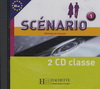 SCENARIO 1 CD AUDIO CLASSE 台版