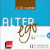 ALTER EGO 4 CD AUDIO CLASSE