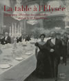 LA TABLE A L'ELYSEE
