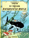 TINTIN : LE TRESOR DE RACKHAM LE ROUGE - ENFANT DVD