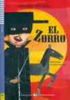 EL ZORRO 蒙面俠蘇洛 + CD AUDIO (A2)