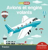AVIONS ET ENGINS VOLANTS(6-10ANS)