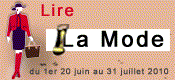 Lire la mode